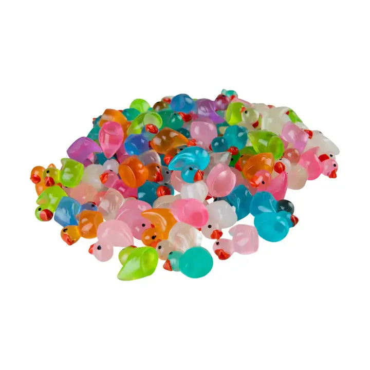 ORB Teeny Tiny Ducks 40 pc Assorted