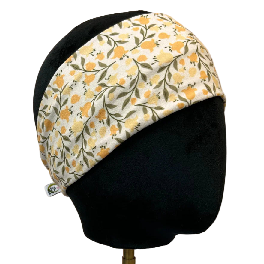 Sassy Olive Stretch Headband