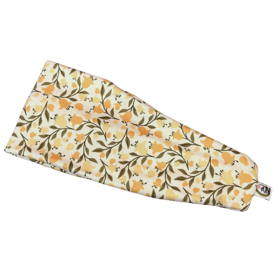 Sassy Olive Stretch Headband