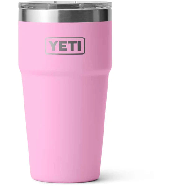 YETI Rambler 16oz STACKABLE PINT Power Pink/LIMITED EDITION/SOLD
