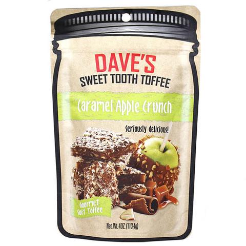 Dave&#39;s Sweet Tooth Toffee