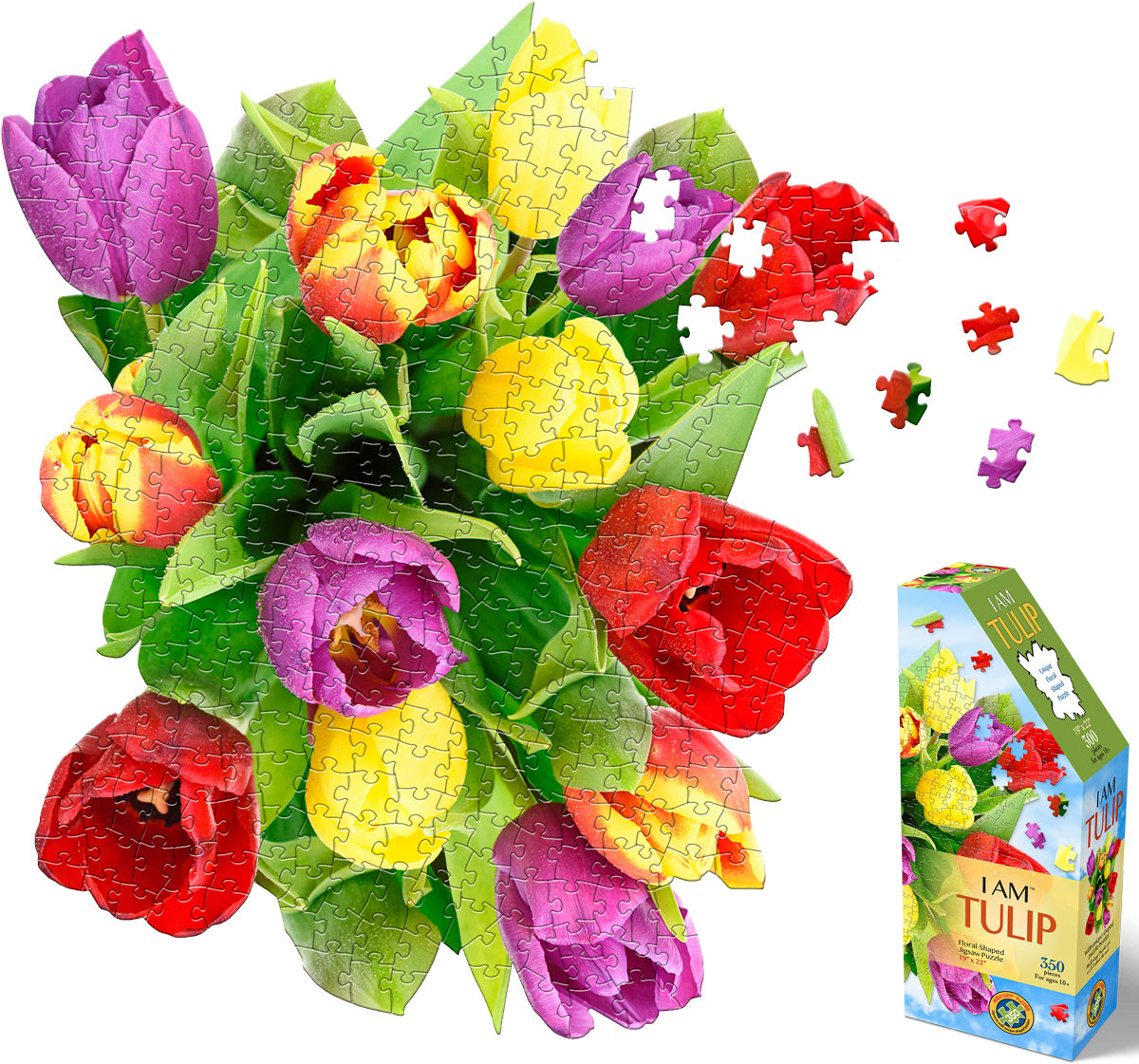Madd Capp Flower Puzzles