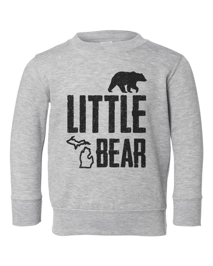Little Bear Toddler Sweatshirt
