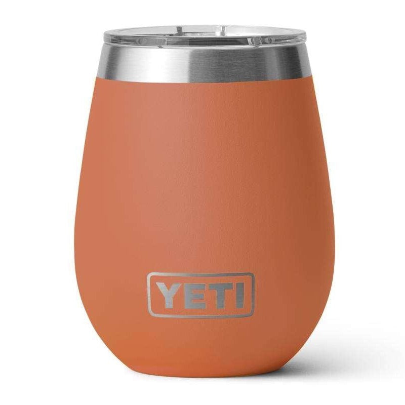 Yeti 10oz Rambler Wine Tumbler