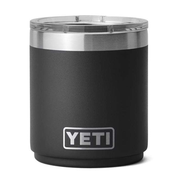 Yeti 10oz Rambler Lowball