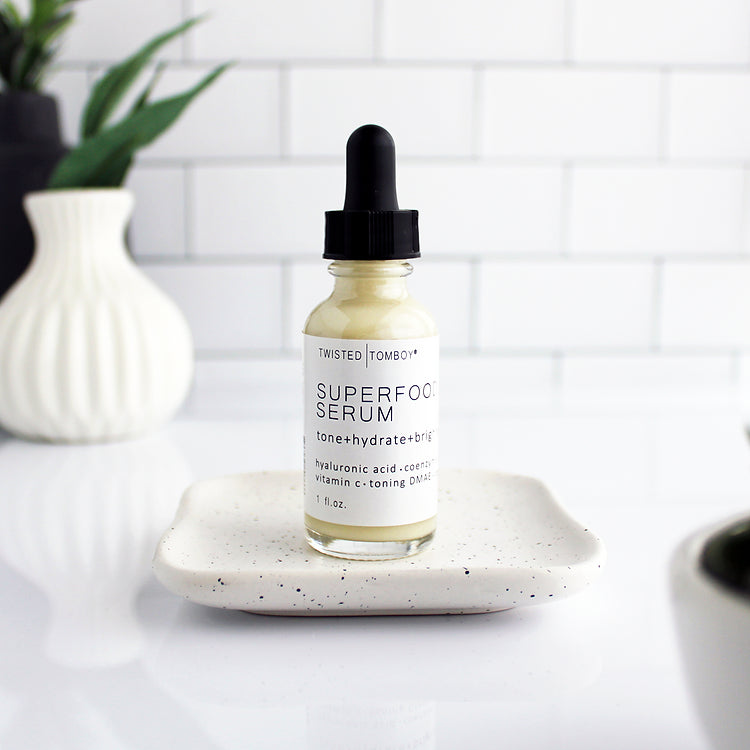 Twisted Tomboy Superfood Facial Serum