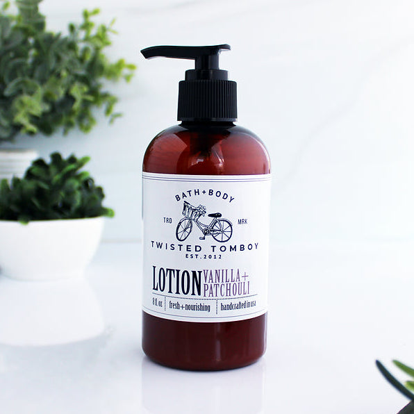 Twisted Tomboy Fresh+Nourishing Lotion