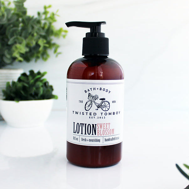 Twisted Tomboy Fresh+Nourishing Lotion