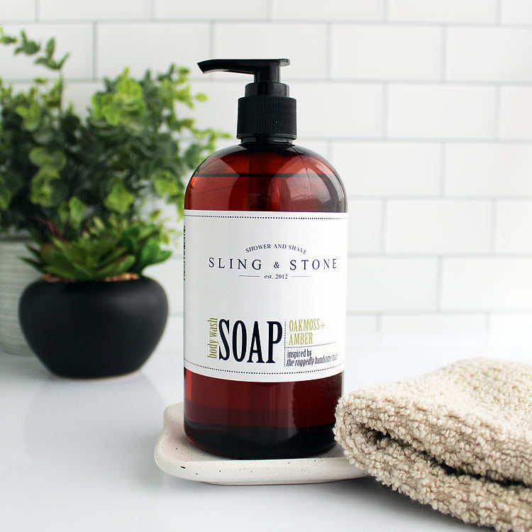 Sling &amp; Stone Bodywash Soap