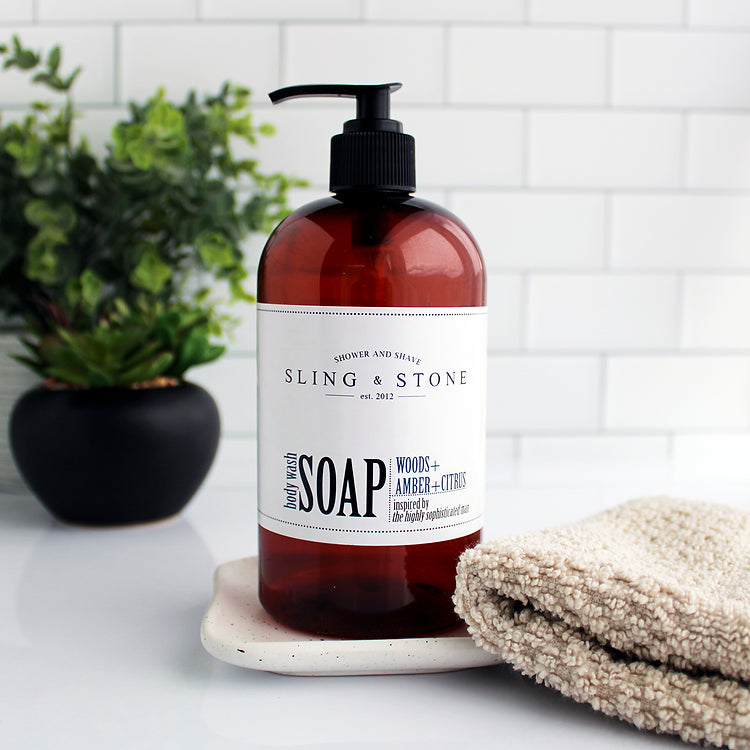Sling &amp; Stone Bodywash Soap