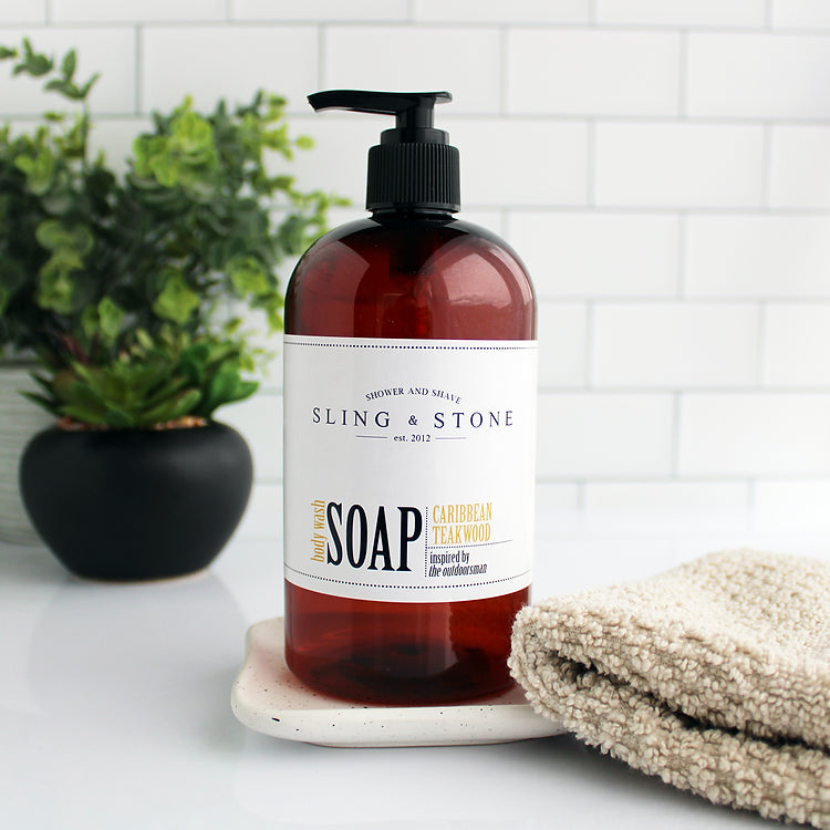 Sling &amp; Stone Bodywash Soap