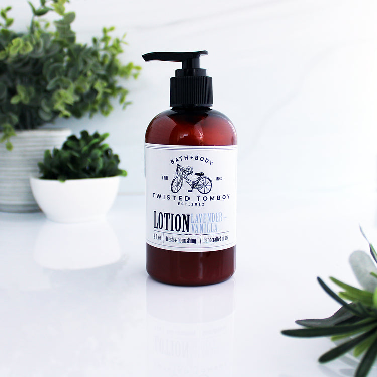 Twisted Tomboy Fresh+Nourishing Lotion