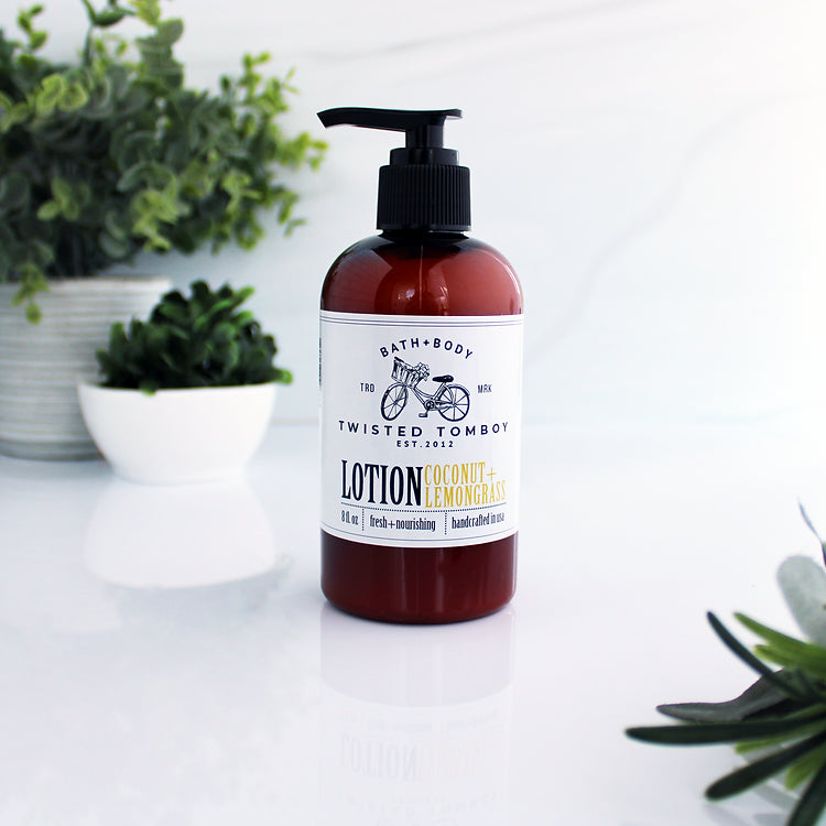 Twisted Tomboy Fresh+Nourishing Lotion