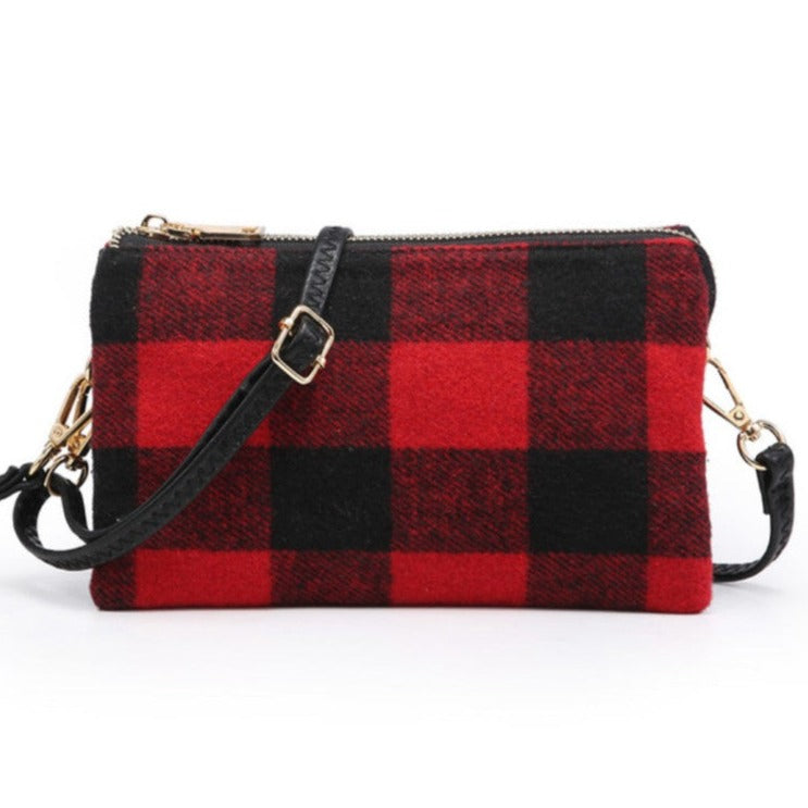 Riley Crossbody/Wristlet Purse