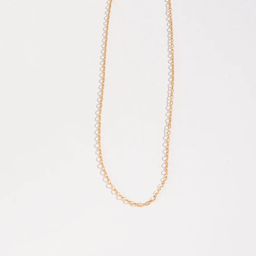 Layer Me 16&quot; Chain Necklace