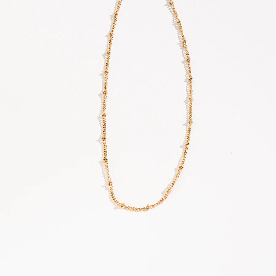 Layer Me 16&quot; Chain Necklace