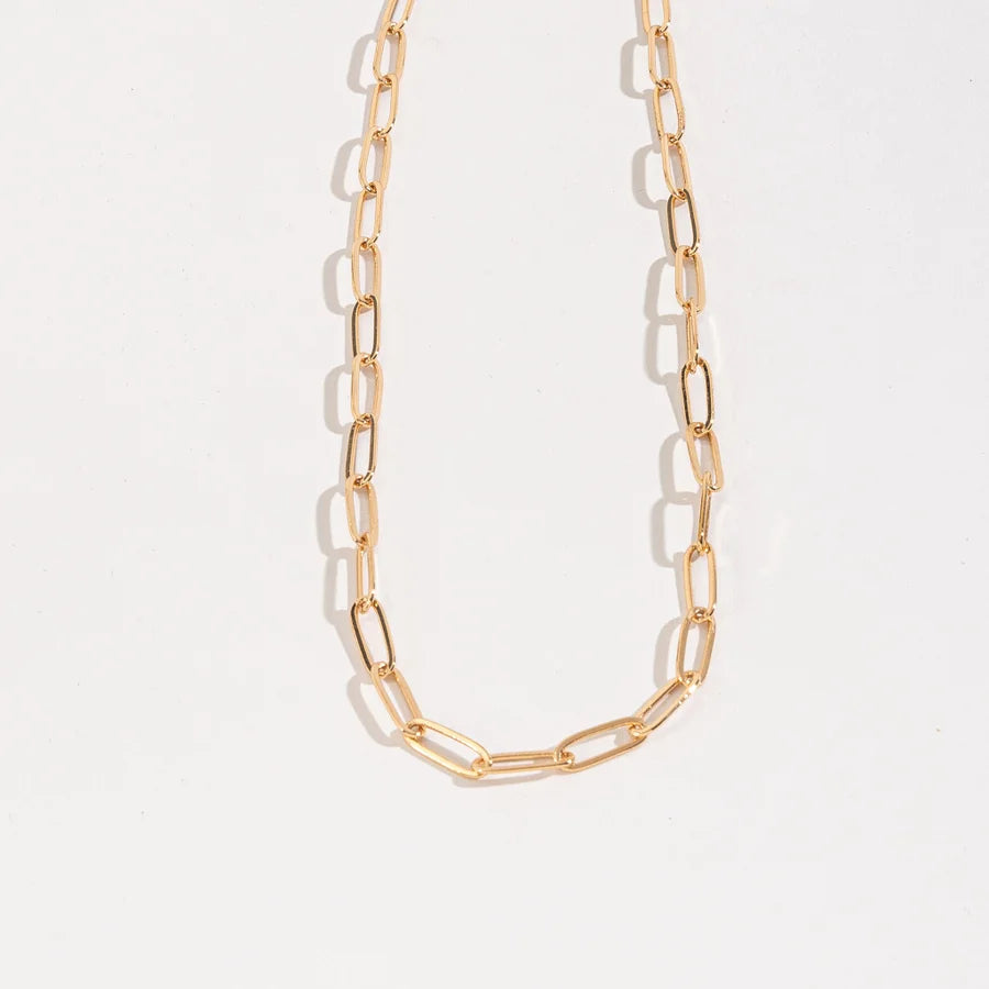 Layer Me 16&quot; Chain Necklace