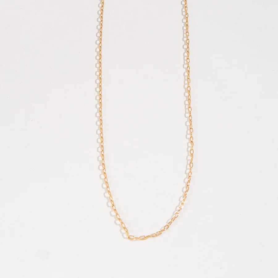 Layer Me 20&quot; Chain Necklace