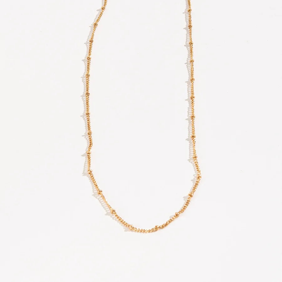 Layer Me 20&quot; Chain Necklace