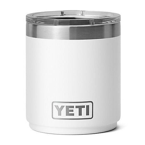 Yeti 10oz Rambler Lowball