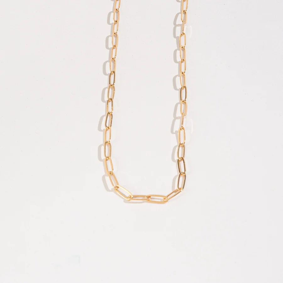 Layer Me 20&quot; Chain Necklace