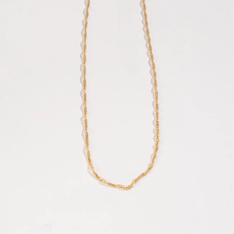 Layer Me 20&quot; Chain Necklace