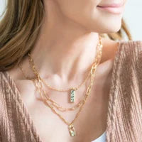 Layer Me 16&quot; Chain Necklace