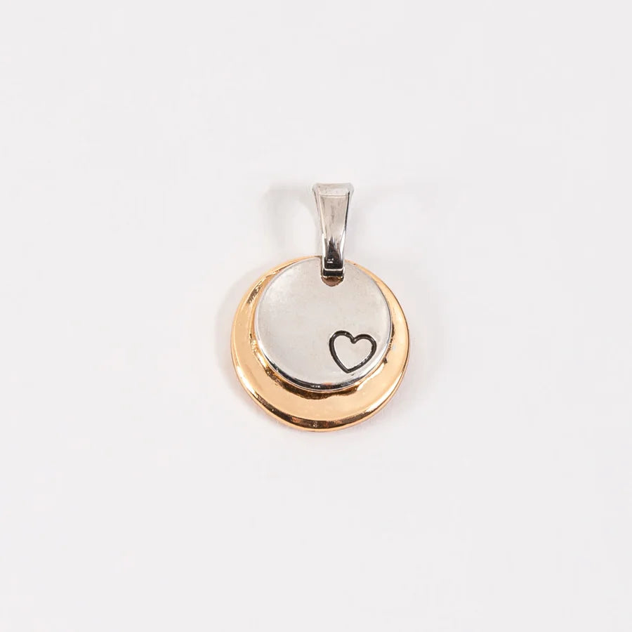 Layer Me Pendant Charm