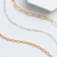 Layer Me 20&quot; Chain Necklace