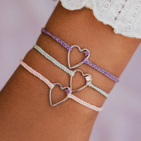 Amour marraine bracelet coeur charme infini marraine bracelets