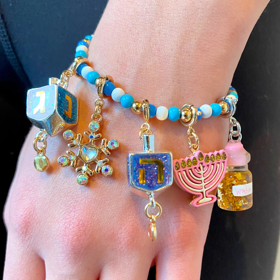Hanukkah bracelet on sale