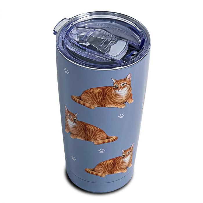 Cat Serengeti Ultimate Tumbler 16oz