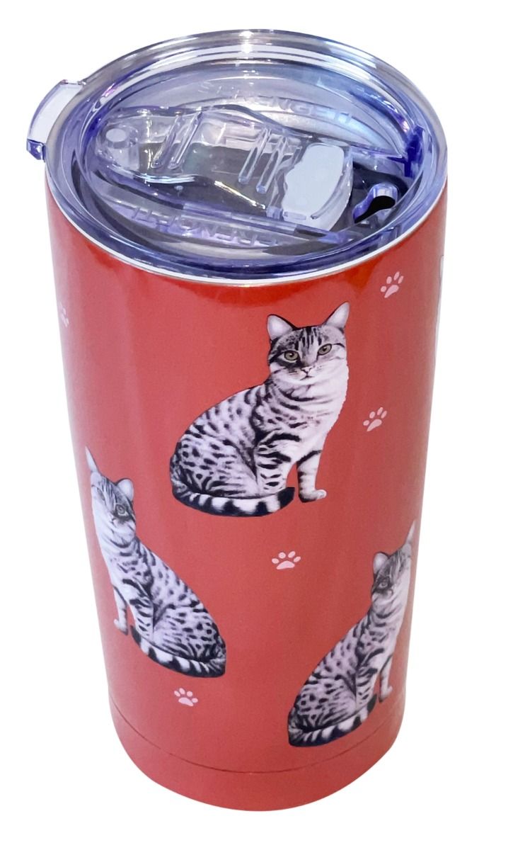Cat Serengeti Ultimate Tumbler 16oz