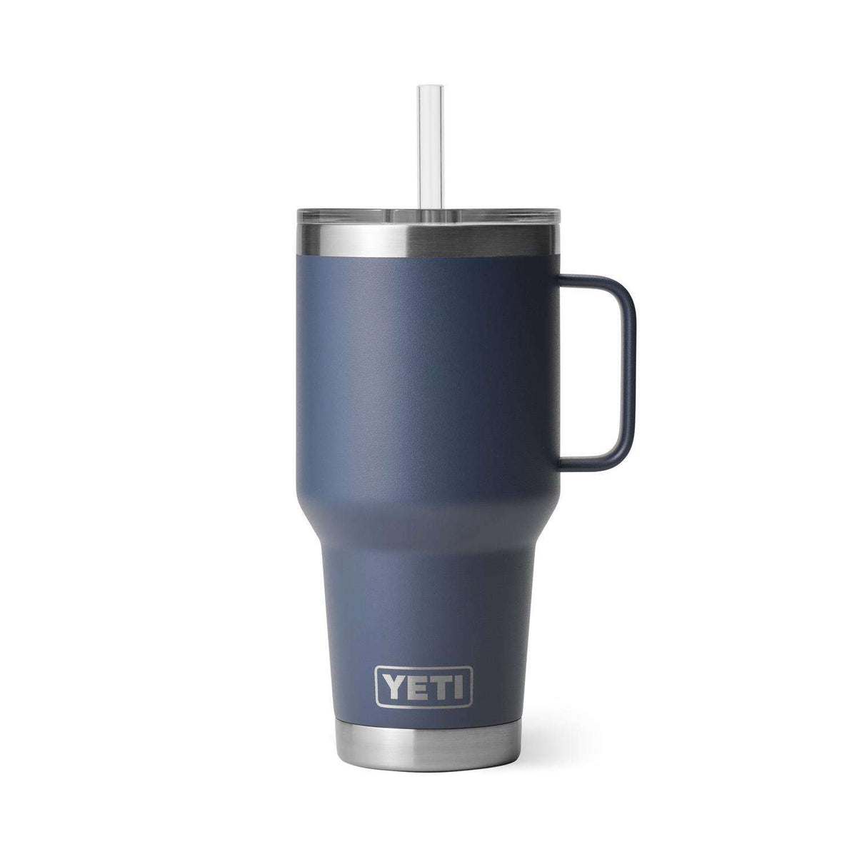 Yeti 35oz Rambler Mug w/ Straw Lid