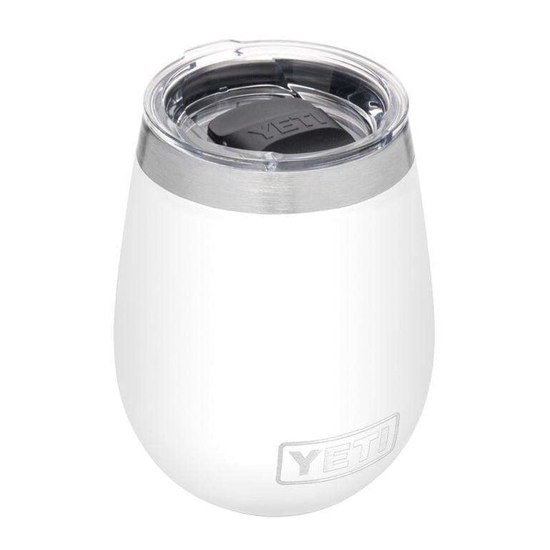 Yeti 10oz Rambler Wine Tumbler