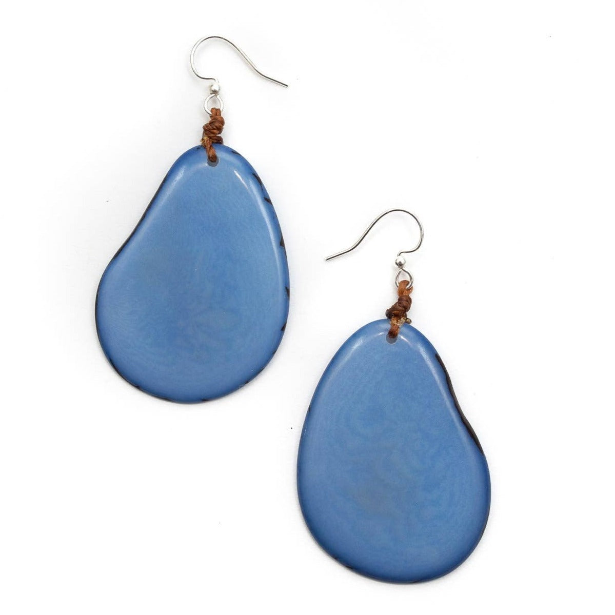 Tagua Amigas Earrings