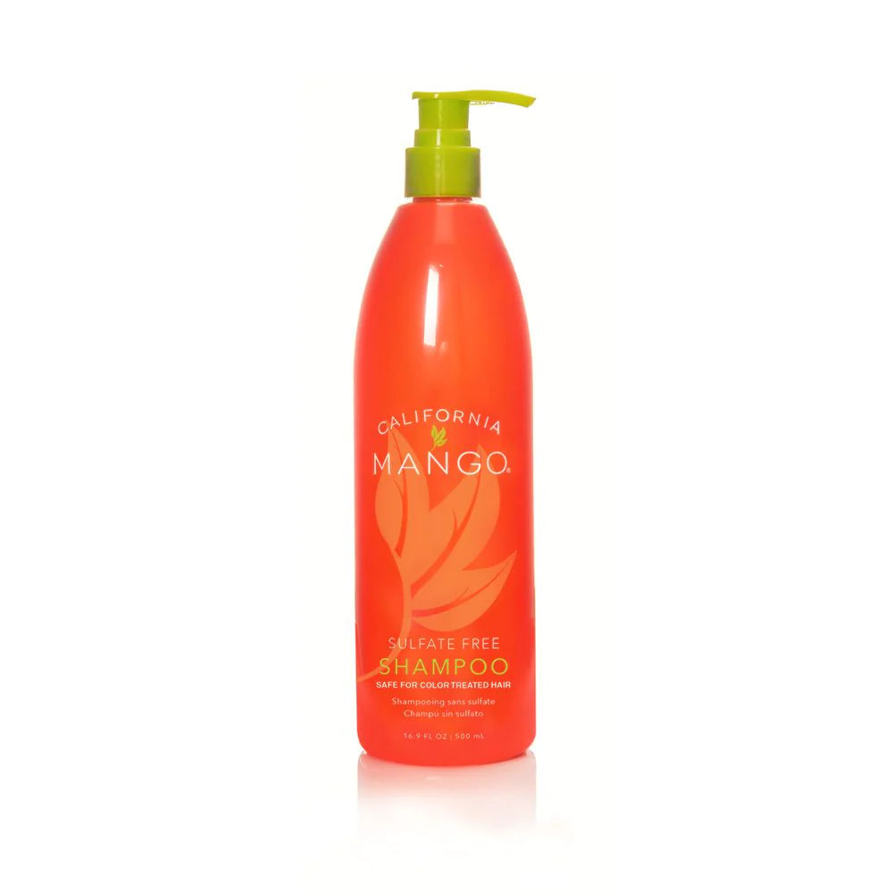 California Mango Sulfate Free Shampoo 16.9oz