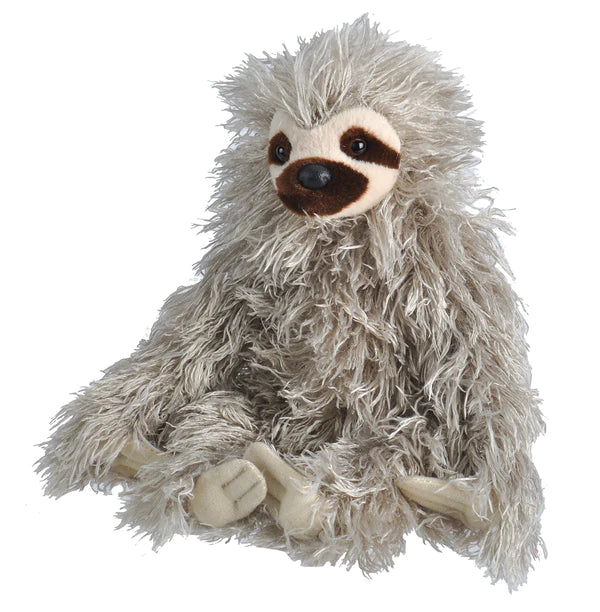 Three Toed Sloth Plush