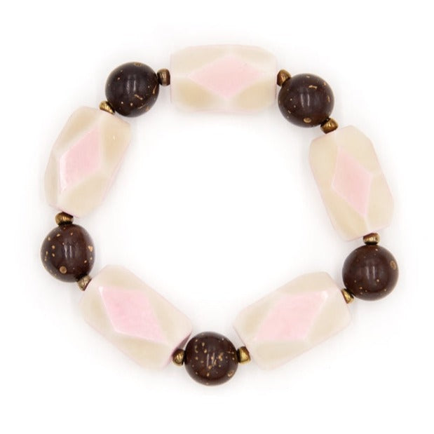 Tagua Maureen Bracelet - Retired