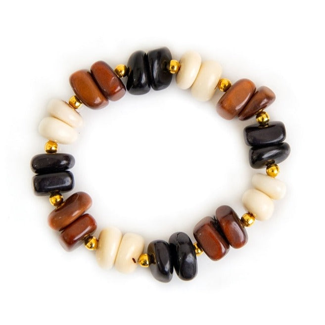 Tagua Zoraida Bracelet