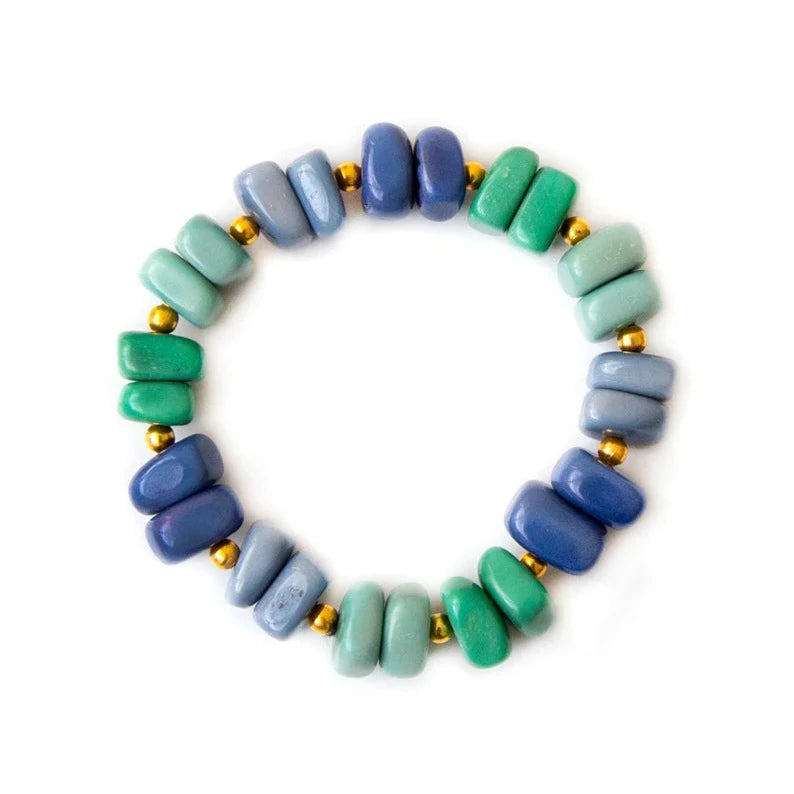 Tagua Zoraida Bracelet