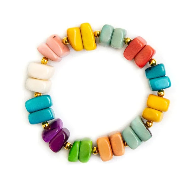 Tagua Zoraida Bracelet