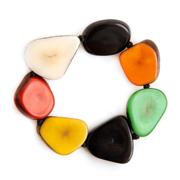 Tagua Alma Bracelet