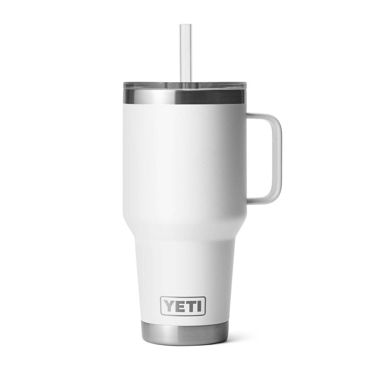 Yeti 35oz Rambler Mug w/ Straw Lid