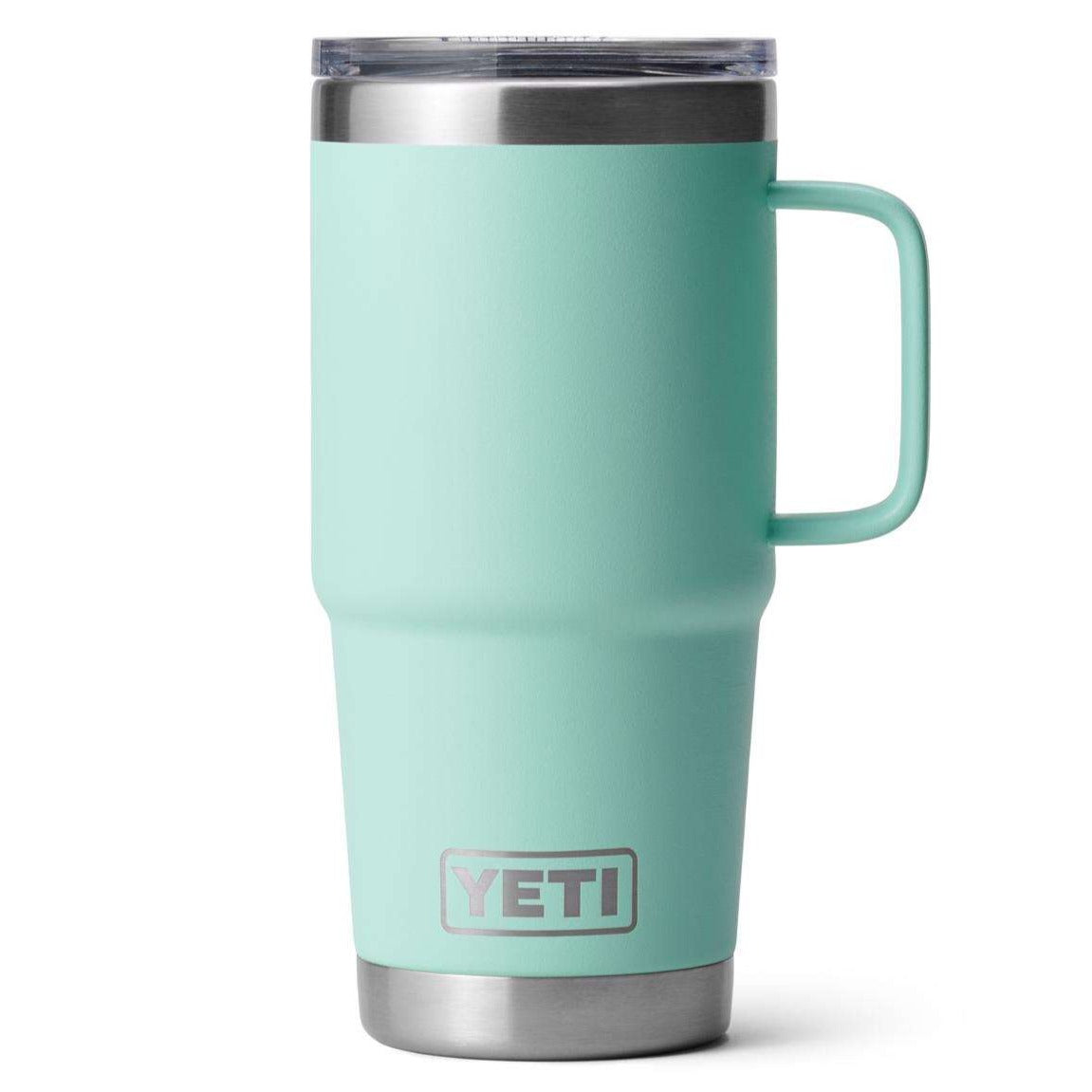 Yeti 20oz Rambler Travel Mug w/ Stronghold Lid