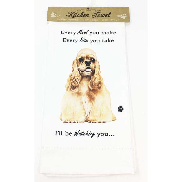 Pet Kitchen Towel