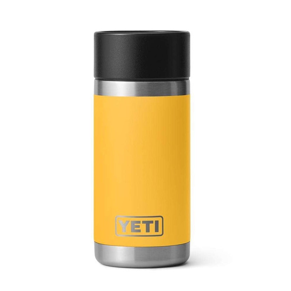 Yeti Rambler 12 oz Hotshot Bottle - Camp Green