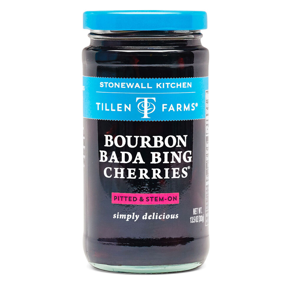 Bourbon Bada Bing Cherries 13.5oz