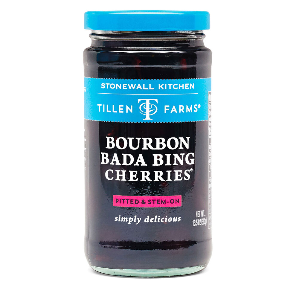 Bourbon Bada Bing Cherries 13.5oz