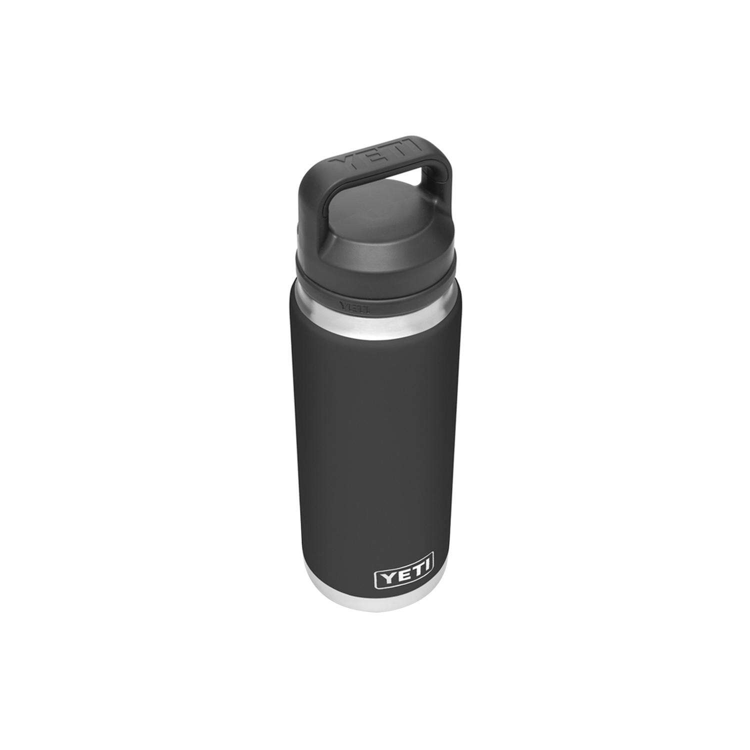 YETI Rambler Bottle - 18 oz. - Chug Cap - Nordic Purple